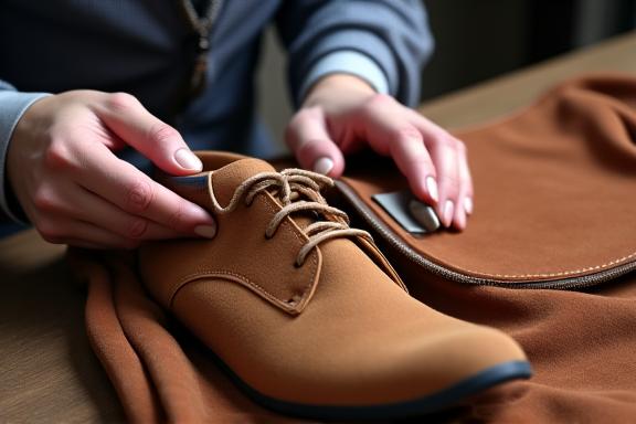 Nettoyage cuir et daim spécialisé