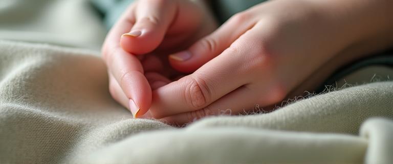 Nettoyage écologique fibres délicates
